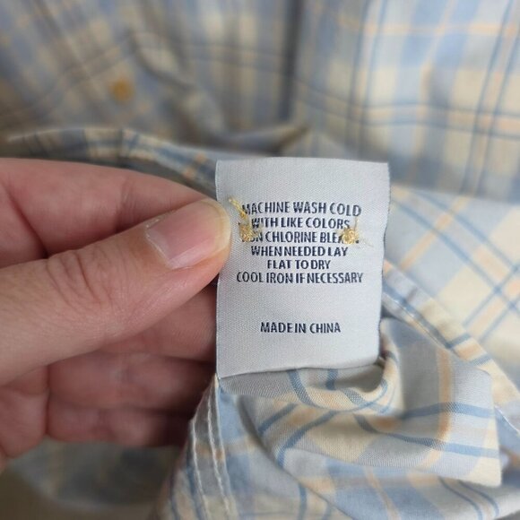 Southern Proper Button Up Mens XXL - Picture 6 of 6